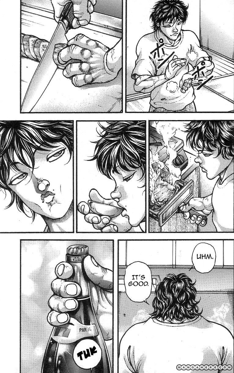 Baki - Son Of Ogre Chapter 245 3